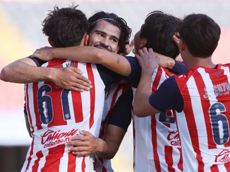 Nuevo talento del Tapatío recibe oportunidad y cumple en su presentación