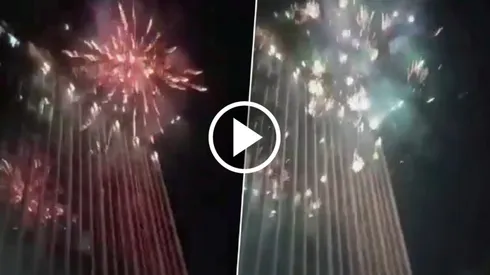 Afición de Chivas asistió al hotel del América.