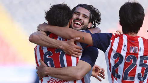 Aguayo y Moragrega, la dupla letal del Tapatío.