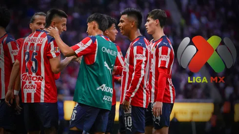Así va Chivas en la tabla de posiciones ACTUALIZADA