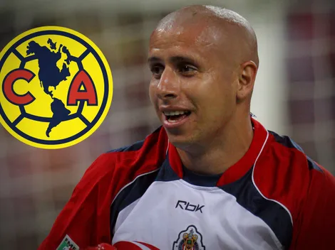 Bofo Bautista se la mentó al América antes del Clásico