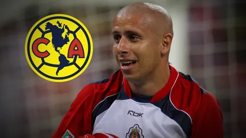 Bofo Bautista se la mentó al América antes del Clásico