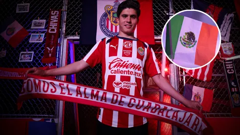 Jonathan Pérez y su recadito a los críticos de los fichajes de Chivas