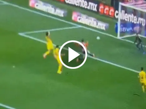 La terrible falla de la Hormiga frente al América