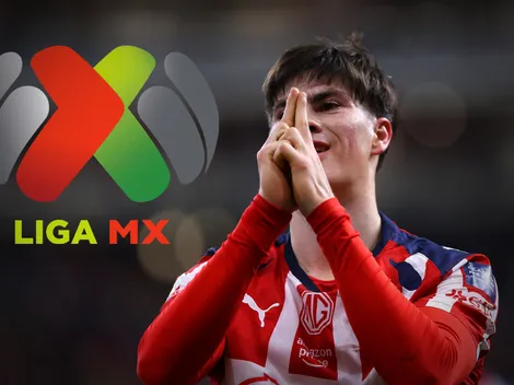 Así marcha la Hormiga en la tabla de goleo del Clausura 2026