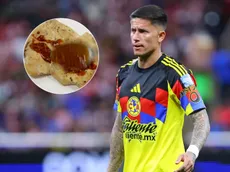 Chivas se burló de Brian Rodríguez en redes sociales