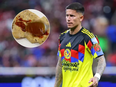 Chivas se burló de Brian Rodríguez en redes sociales