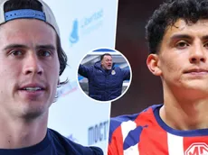 Milito confirmó lo que todo Chivas quería saber de Campillo y Ledezma