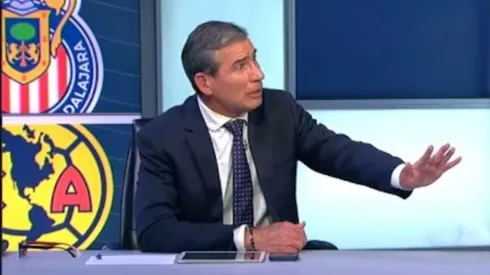 Yayo de la Torre se burló del América tras la victoria de Chivas.
