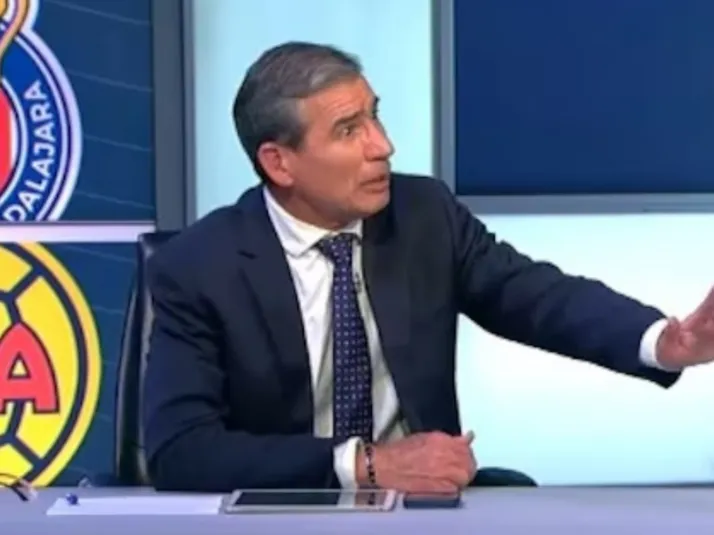 Yayo de la Torre se burla del América