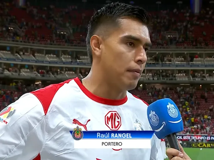 La palabra del Tala Rangel tras derrotar al América