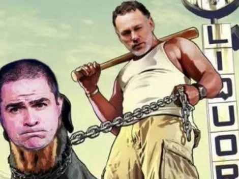 Estos son los mejores memes del Clásico Nacional