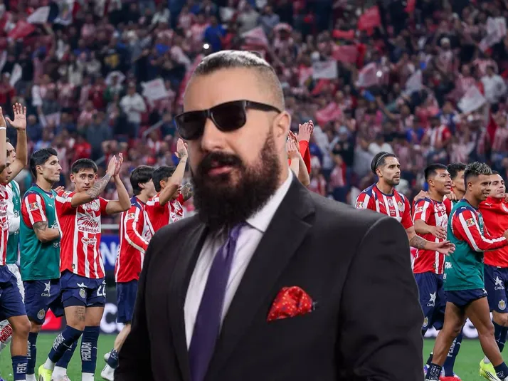 Álvaro Morales lanza dura crítica a Chivas a pesar de vencer al América