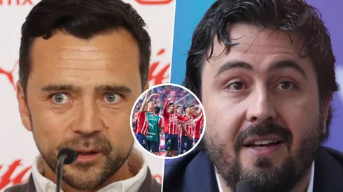 Chivas superó a América en el Estadio Akron.