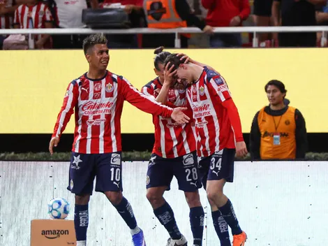 La decisión de Armando González tras vencer al América que llamó la atención en Chivas