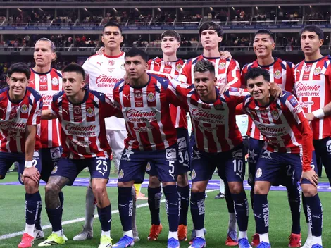 El Clásico Nacional fue clave para que Chivas cumpliera la regla de menores