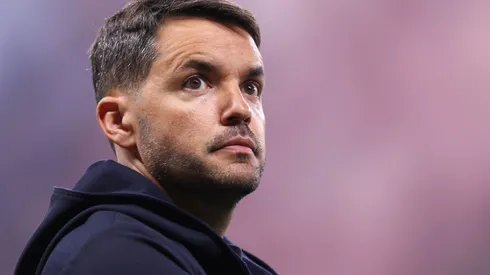 Nicolás Larcamón habló sobre las Chivas de Gabriel Milito
