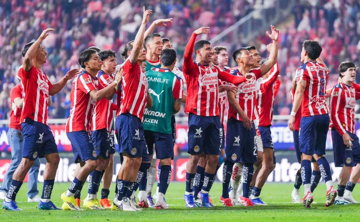 El último equipo de la Liga MX que ganó seis partidos seguidos