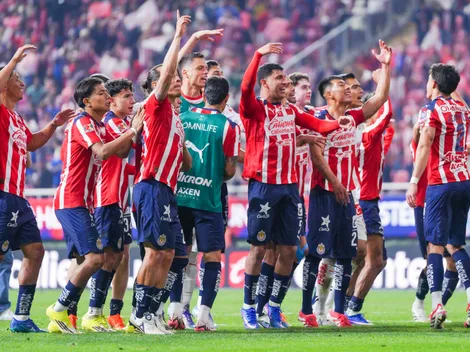 El último equipo de la Liga MX en ganar seis partidos seguidos como Chivas
