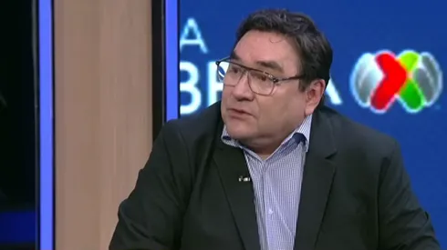 Jorge Pietrasanta se ilusiona con las Chivas de Guadalajara.
