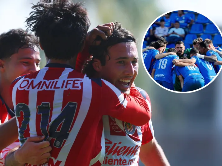 El arma secreta que Cruz Azul podría recuperar para recibir a Chivas Sub-2