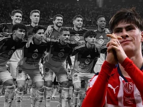 El dato de la Hormiga González y todo el América que humilla a las Águilas