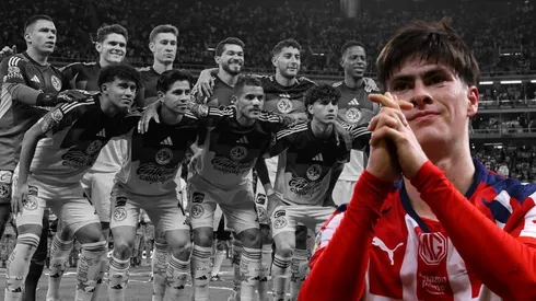 La Hormiga González humilla a toda la plantilla de América. 
