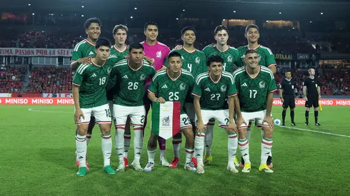 La propuesta de David Faitelson para la Selección Mexicana.
