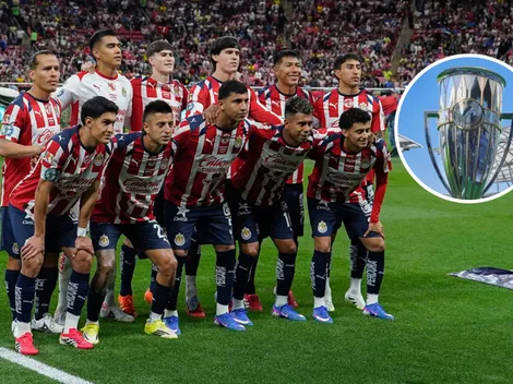 Así marcha Chivas en busca de la clasificación a la Concachampions 2027