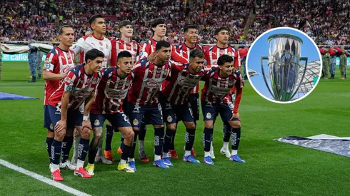 Chivas busca la clasificación a la Concachampions 2027. 
