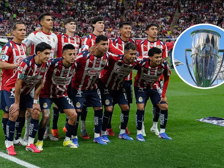 Así marcha Chivas en busca de la clasificación a la Concachampions 2027
