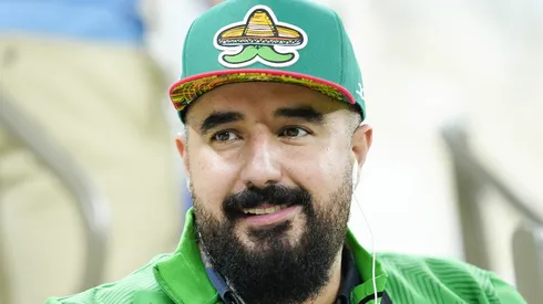 Álvaro Morales sigue ardido por Chivas. 
