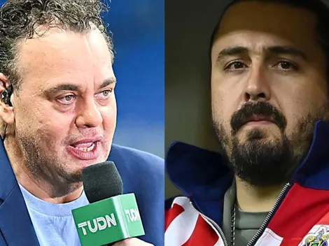 La recomendación de David Faitelson a la directiva de Chivas