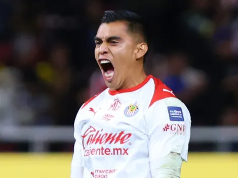 El mensaje con trolleo de Raúl Tala Rangel para América