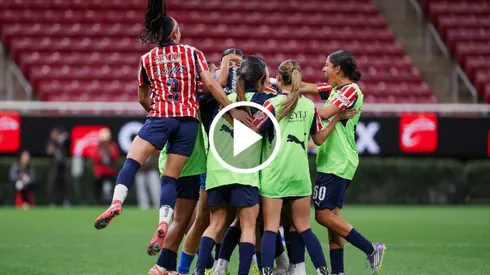Chivas Femenil se llevó el Clásico Tapatío ante Atlas
