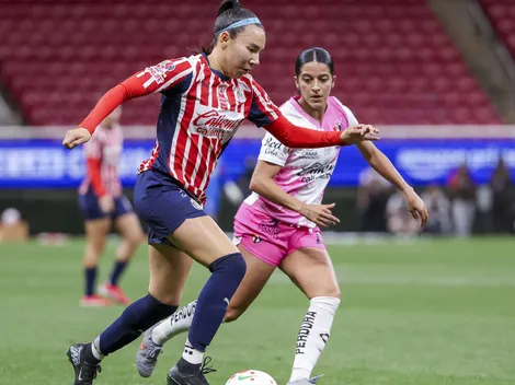 ¿En qué lugar se ubica Chivas Femenil en el Clausura 2026 tras vencer a Atlas Femenil?