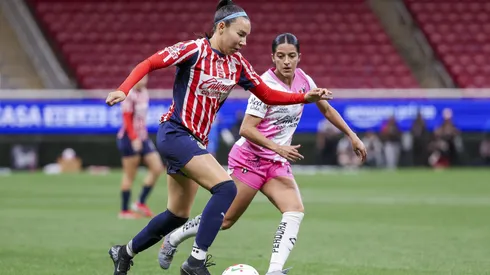 Chivas Femenil derrotó al Atlas Femenil
