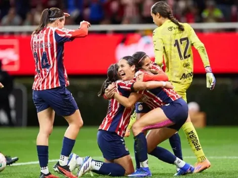 Así marchan Adriana y Casarez en la tabla de goleo tras marcarle al Atlas Femenil