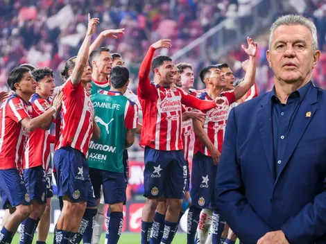 ¿Campillo no sería la única novedad? Las 2 figuras de Chivas que podrían ser convocados al Tri