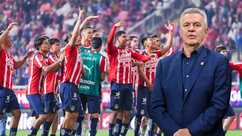 Castillo y Efra Álvarez sería convocados a la Selección Mexicana.
