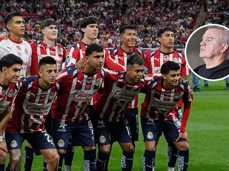 Revelan la alternativa que tiene Chivas para no perder jugadores por la Selección Mexicana