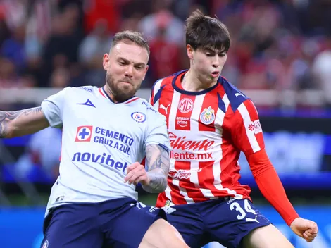 Armando González también tiene cuenta pendiente contra Cruz Azul