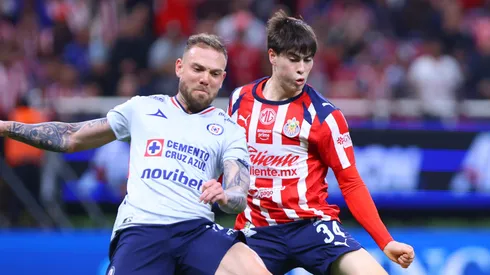 La Hormiga no ha podido marcarle a Cruz Azul.
