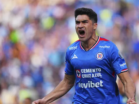 Nico Ibáñez, nuevo refuerzo de Cruz Azul, manda advertencia a Chivas