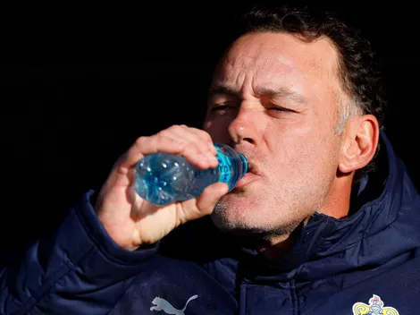 Chivas: Lo que Gabriel Milito le aseguró a Amaury Vergara