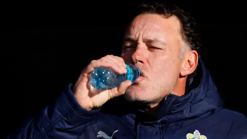 Se reveló la promesa que le hizo Gabriel Milito a Amaury Vergara
