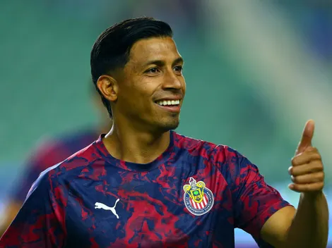 Mientras Chivas responde, Ángel Sepúlveda sigue sin pesar