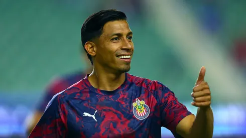 Ángel Sepúlveda pasa por un mal momento futbolístico
