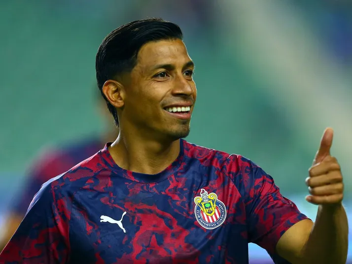 Mientras Chivas responde, Ángel Sepúlveda sigue sin pesar