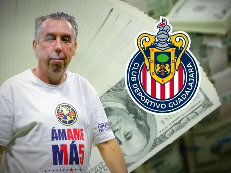 El plan de Televisa para ganar millones a costa de Chivas